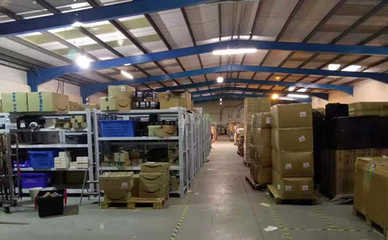 海外倉儲服務及其優勢與裝卸服務