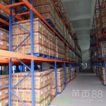 倉儲(chǔ)貨架與裝卸服務(wù)一體化解決方案 從寶雞到青海，專業(yè)定制與高效運(yùn)作